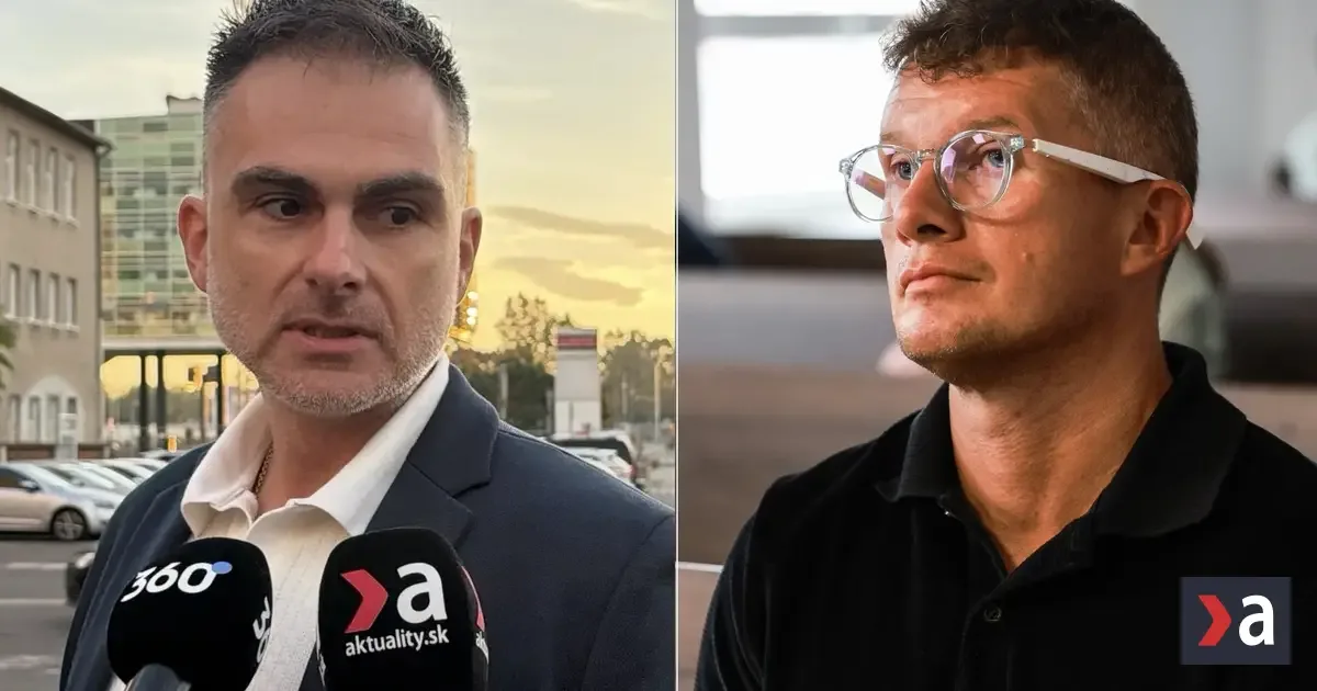 Juraj Svítok by mal získať svoje miesto späť. Krok Branislava Zuriana vyvolal pobúrenie