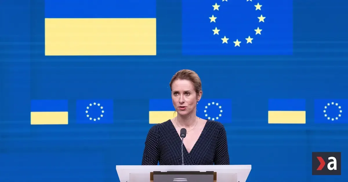 Kallasová varuje pred dôsledkami ruských útokov v Čiernom mori. Ohrozené sú potraviny