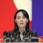 Kim Čong-un dohliadal na odpálenie rakety k Japonsku, režim sa chváli AI