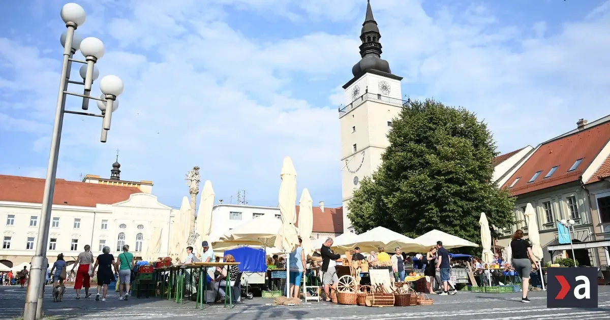 Kompletné výsledky volieb do zastupiteľstva Trnavského kraja