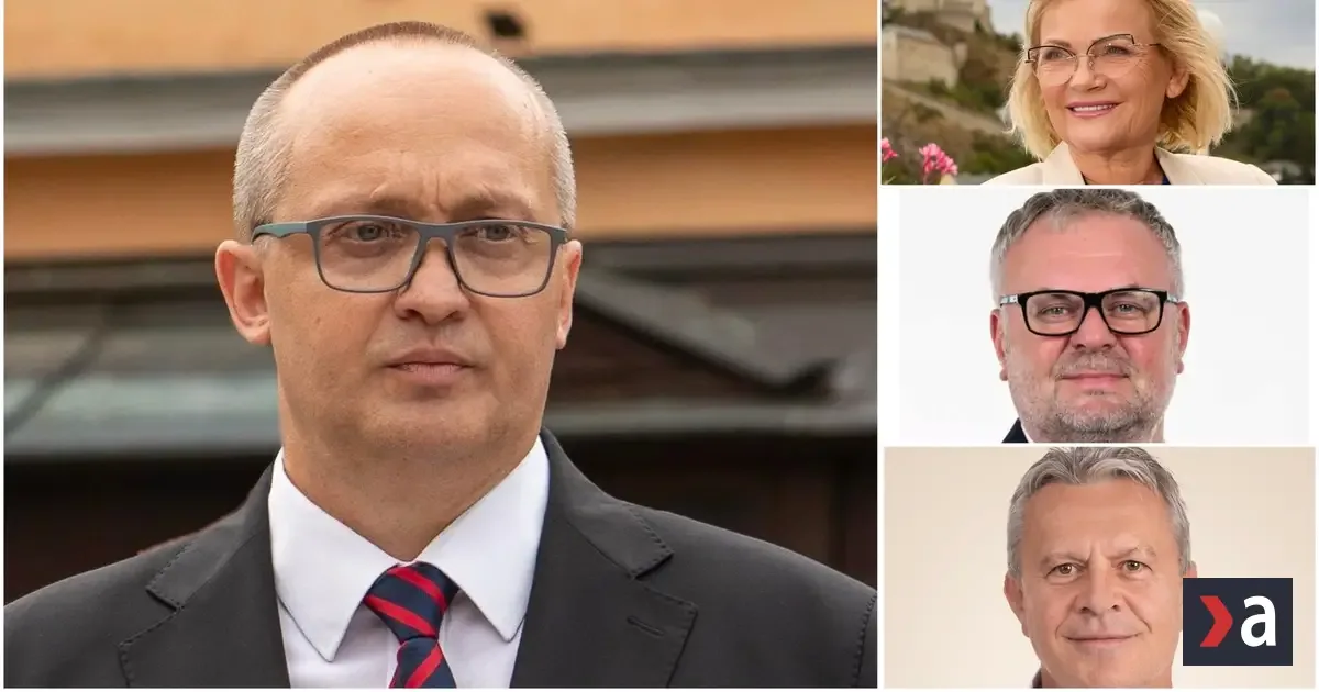 Kompletný zoznam kandidátov na primátora Trenčína vo voľbách 2026