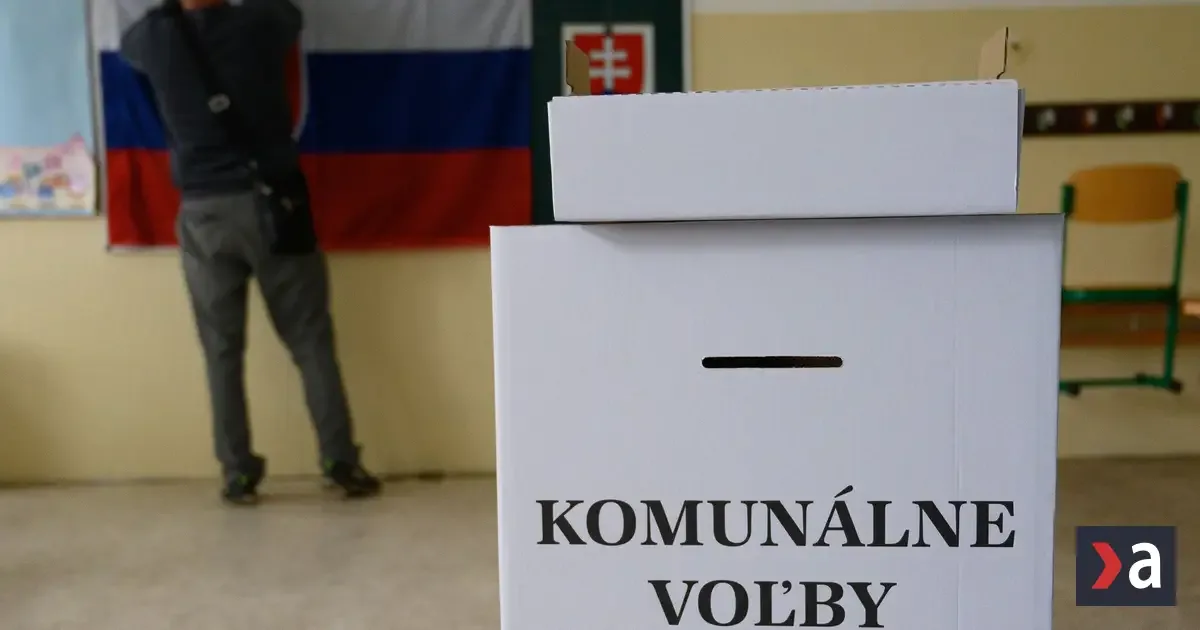 Komunálne a župné voľby 2026: návod, ako voliť správne a neprísť o platný hlas
