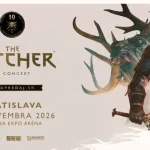 Koncertná šnúra The Witcher in Concert opäť zavíta do Európy
