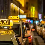 Kontroly taxislužieb odhalili stovky priestupkov aj podozrenia z nelegálnej práce