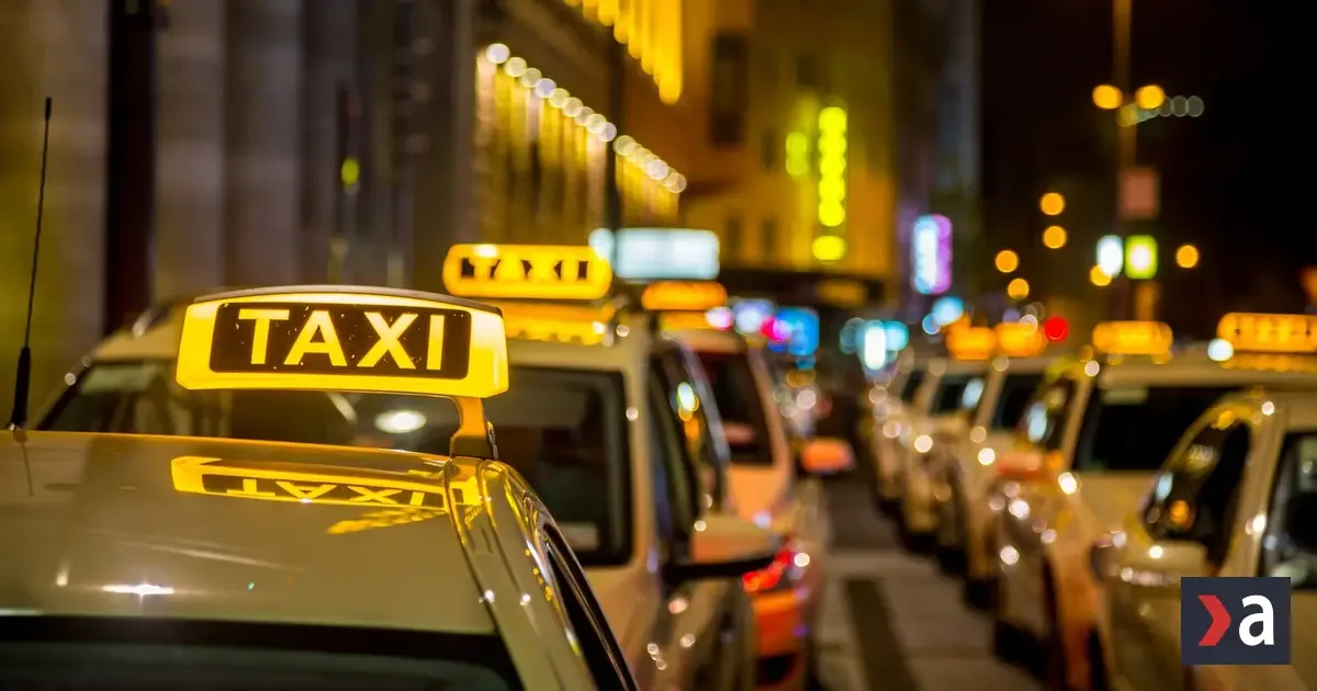 Kontroly taxislužieb odhalili stovky priestupkov aj podozrenia z nelegálnej práce