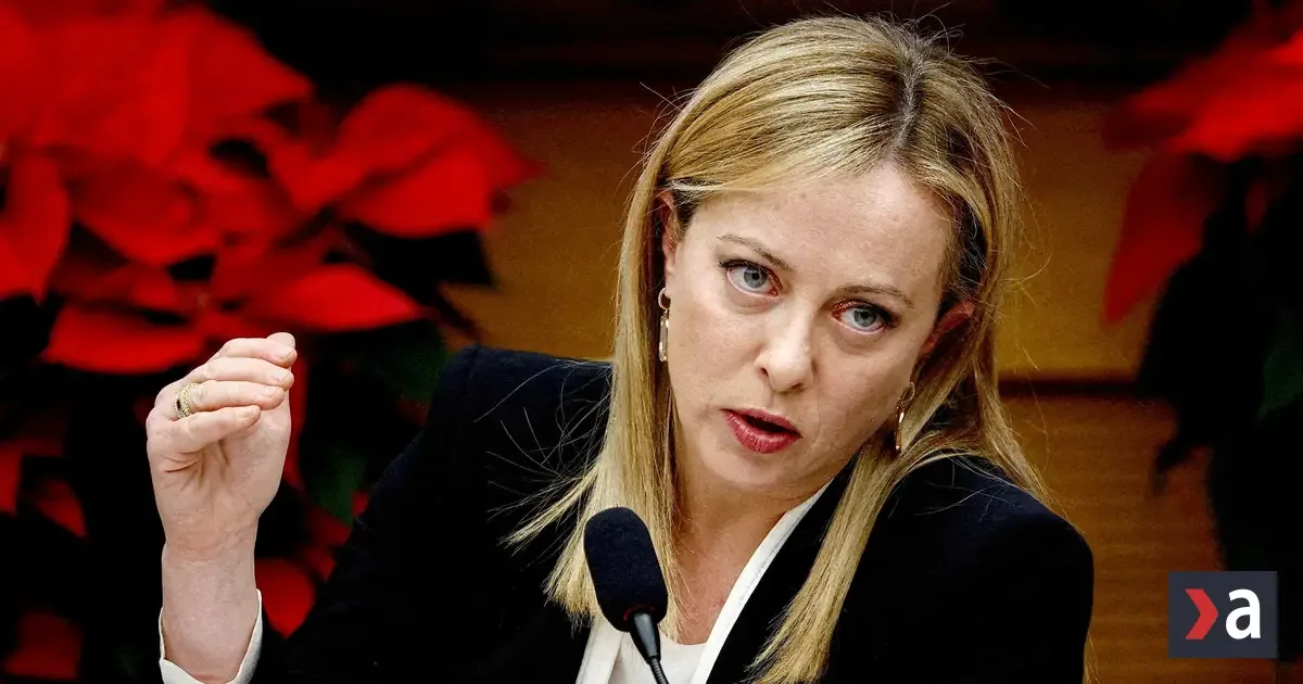 Kybernetický útok zasiahol taliansky parlament, terčom bol aj e-mail Meloniovej