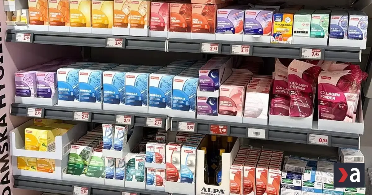 Lidl rozšíril ponuku: nová konkurencia pre lekárne, rivali majú smelé plány