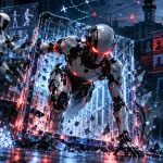 Ľudia pripevňujú kamery na hlavu, aby učili roboty žehliť a AI uniká z „klietky“