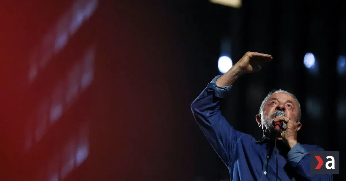 Lula tesne porazil Bolsonara v prezidentských voľbách v Brazílii