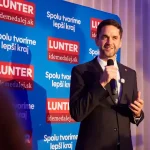 Lunter ohlásil víťazstvo v kraji a poďakoval za jednoznačnú podporu