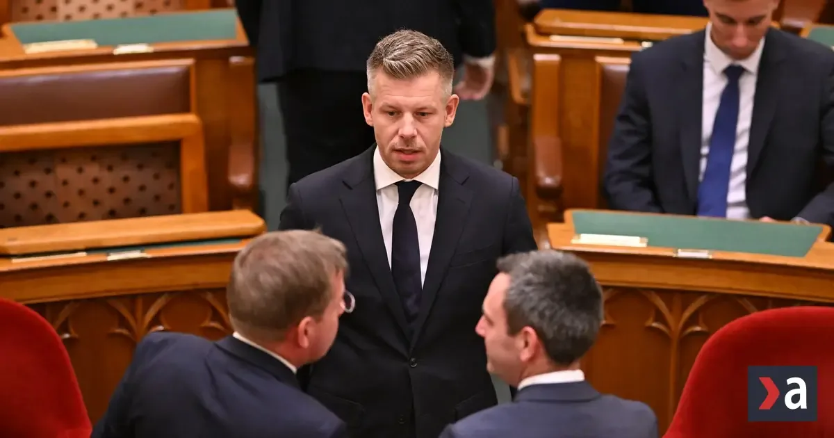 Maďarský politik obvinil Orbánovu vládu z krytia zneužívania detí v Bicske