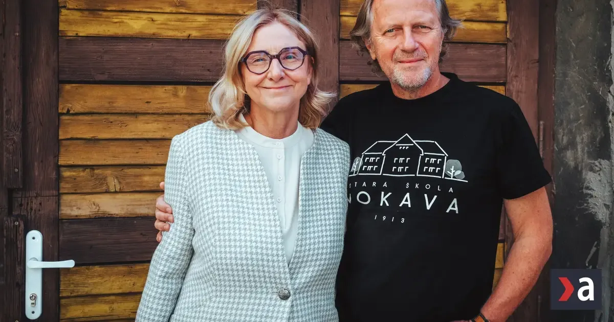 Manželia Hroncovci: „Keď zachránite jednu vec, stačí to“