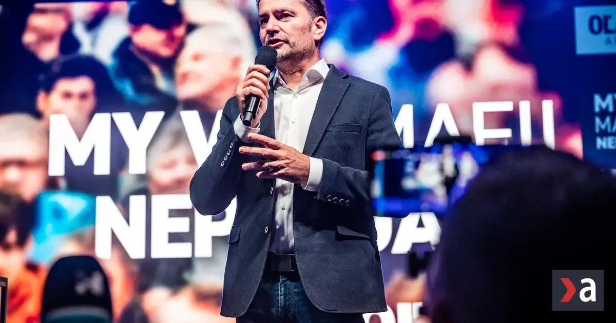Matovič priznal komplikácie. Po 15 rokoch zmení spôsob skladania kandidátky