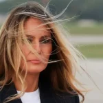 Melania Trumpová tvrdí, že pomohla dosiahnuť prímerie v Oleškách