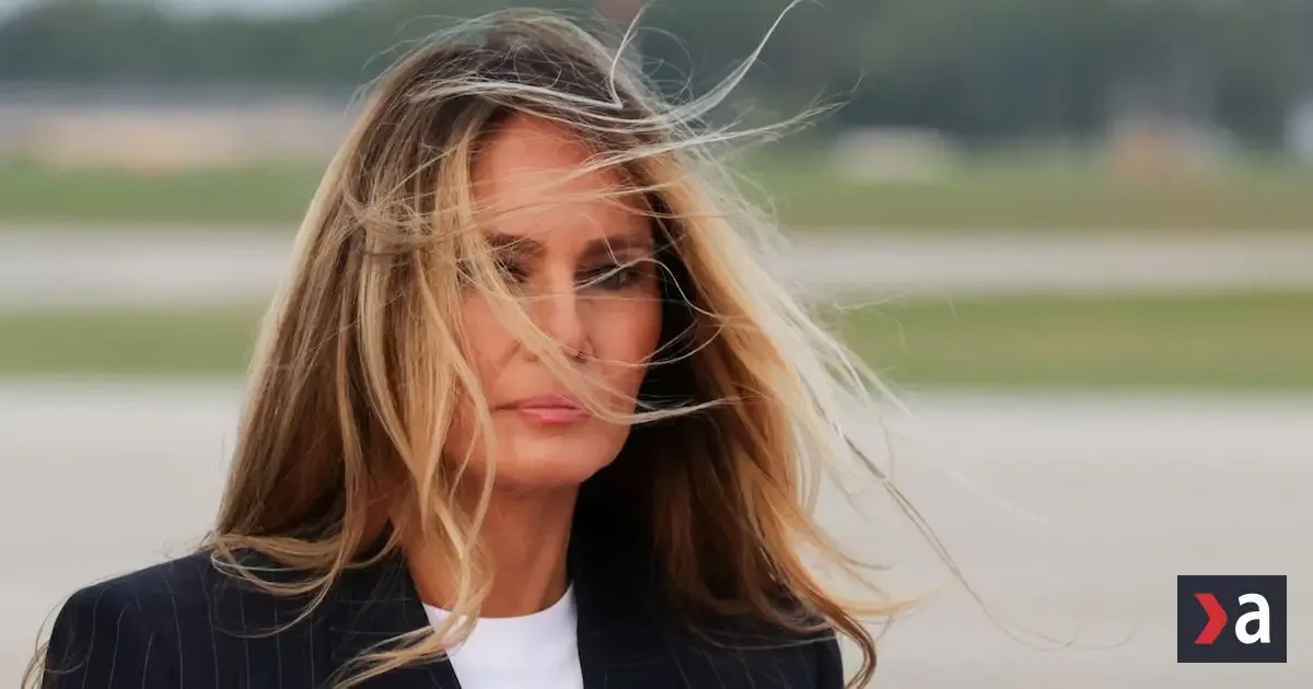 Melania Trumpová tvrdí, že pomohla dosiahnuť prímerie v Oleškách