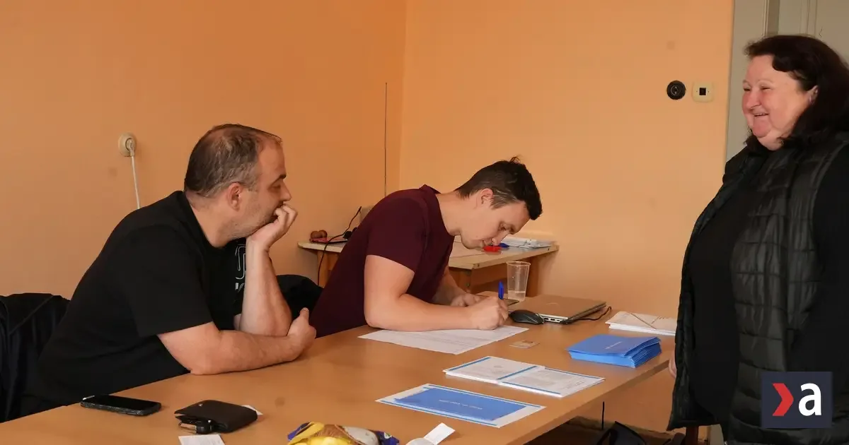 Michalkovčania nemajú kandidátov, voličov počítali na jednej ruke