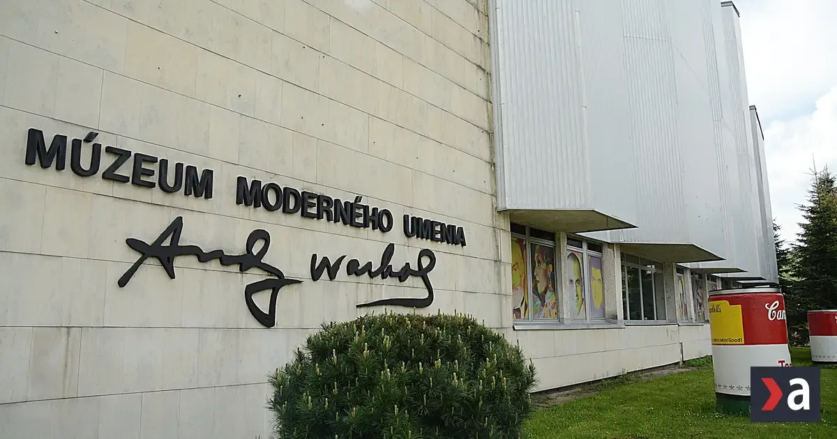 Múzeum Andyho Warhola v Medzilaborciach navštívilo za mesiac viac ako 11-tisíc ľudí