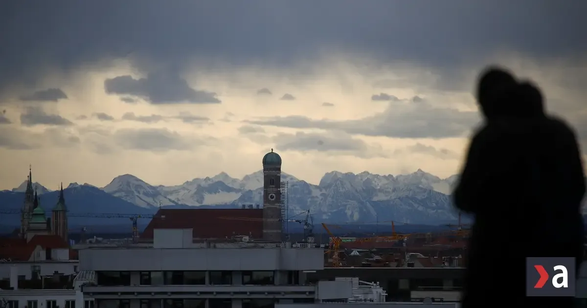 Na Slovensko dorazí studený front, výrazne sa ochladí najmä na horách