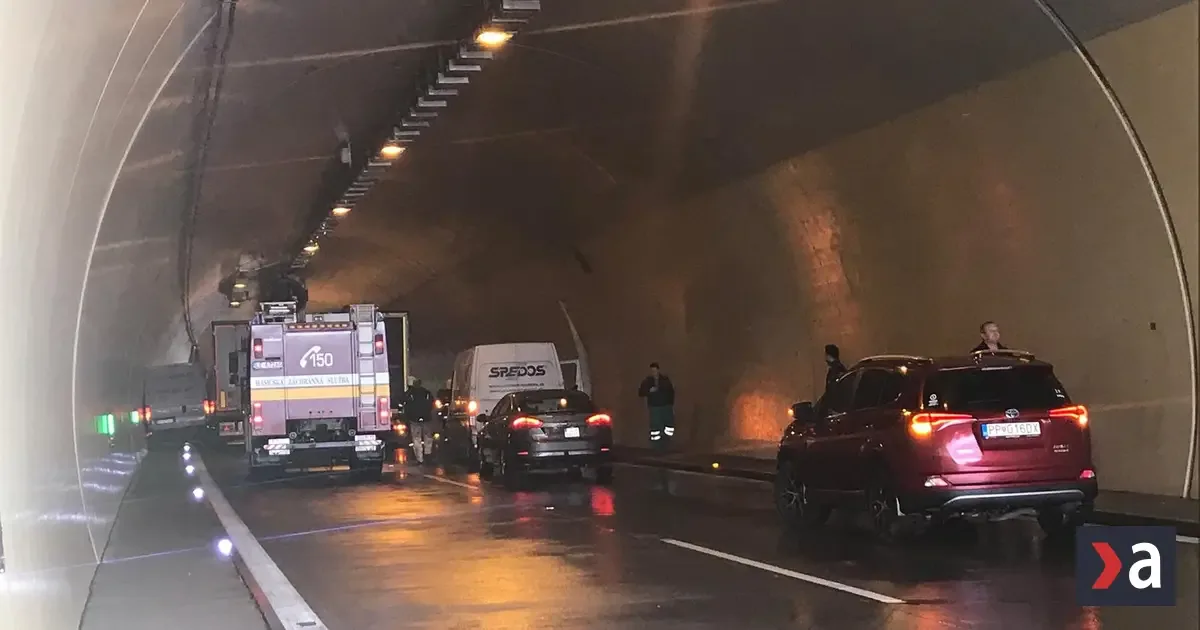 Na Spiši sa pripravuje jesenná údržba tunela Šibenik