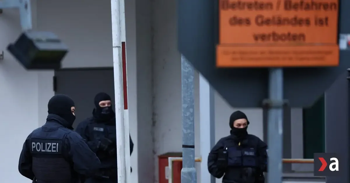 Nemecké úrady zatkli Ukrajinca pre podozrenie zo špionáže v prospech Ruska