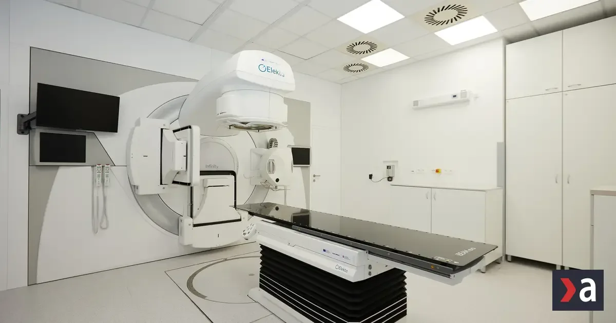 Nemocnica v Michalovciach má nový lineárny urýchľovač, pracovisko stálo vyše 4 milióny eur