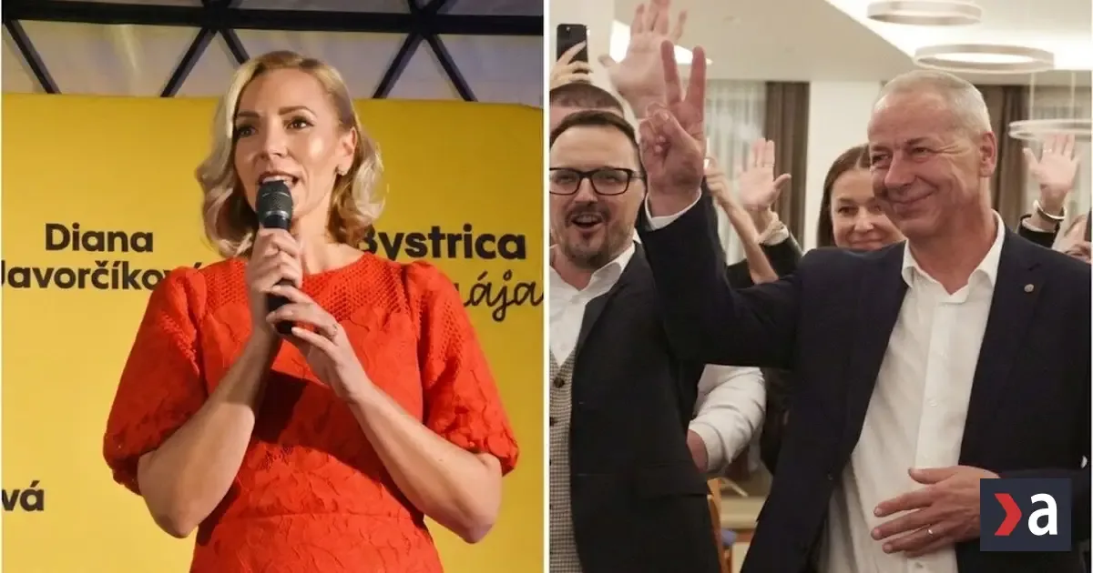 Nosko znovu primátorom, v zastupiteľstve však čelí väčšine vyzývateľky