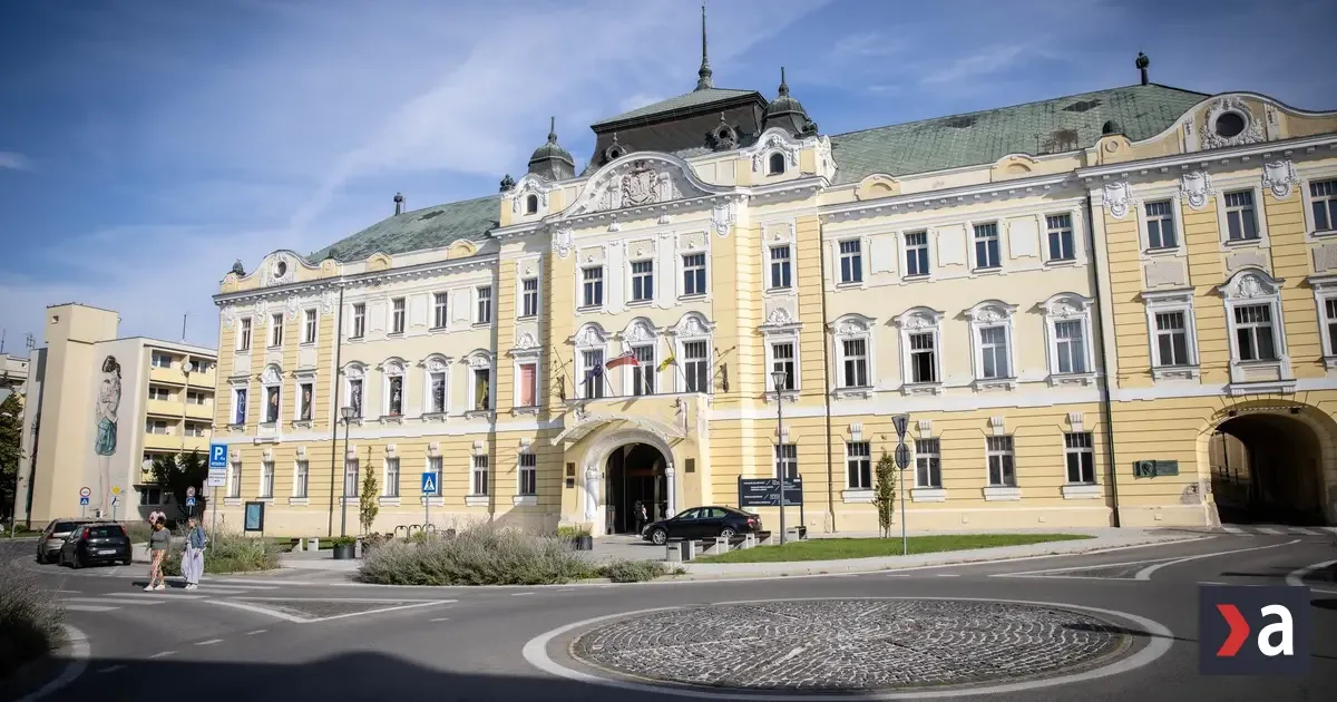 Nové zloženie zastupiteľstva Nitrianskeho kraja: úplné výsledky