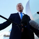 Novinári CNN opäť nedostali povolenie cestovať s Donaldom Trumpom na palube Air Force One