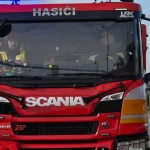 Oheň zničil strechu domu v Liptovskom Trnovci, škoda 130-tisíc eur
