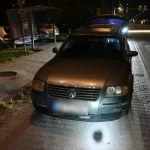 Opitý šofér s doživotným zákazom havaroval pri Ružomberku, nafúkal 1,67 promile a ušiel