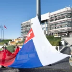 Opozičné političky na tlačovej konferencii, zasadne koaličná rada