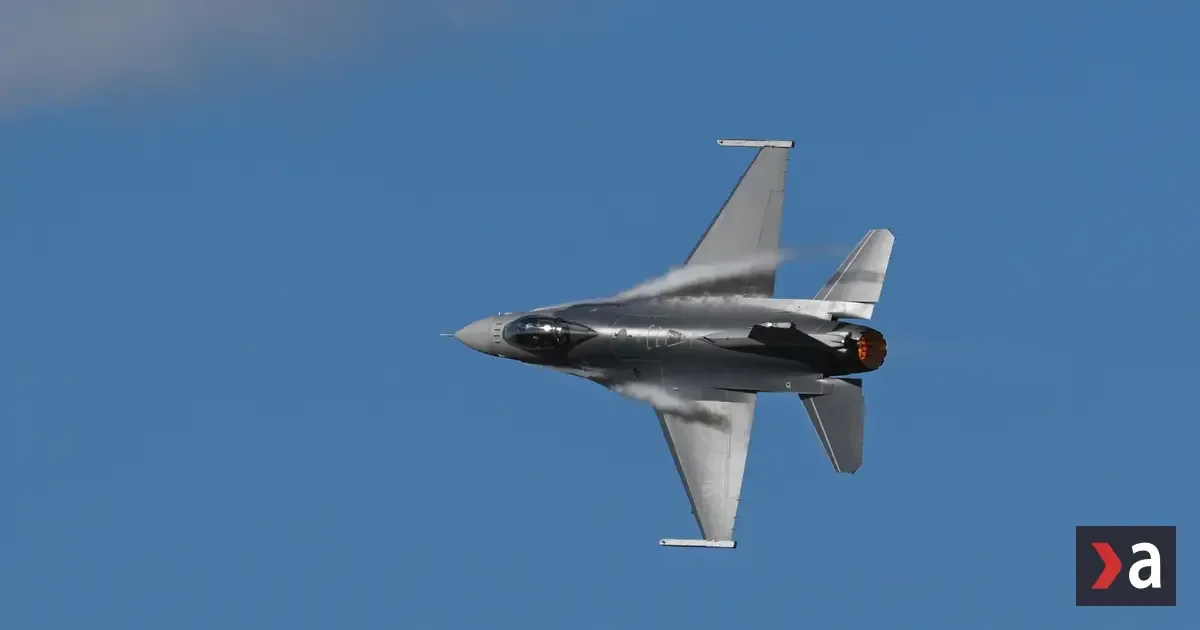 Ozbrojené sily SR čoskoro prevezmú ochranu vzdušného priestoru stíhačkami F-16