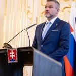 Pellegrini na Dukle vyzval na mier a varoval pred zbrojením v Európe