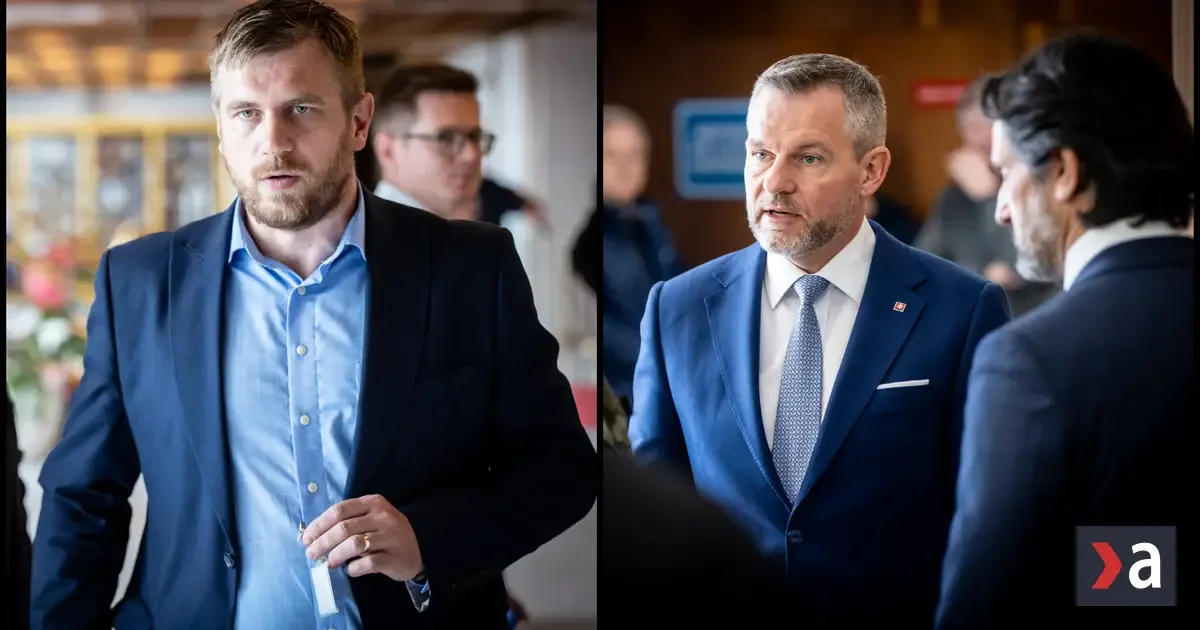 Pellegrini nechce vymenovať Kuffu. SIS mala dodať znepokojivé informácie