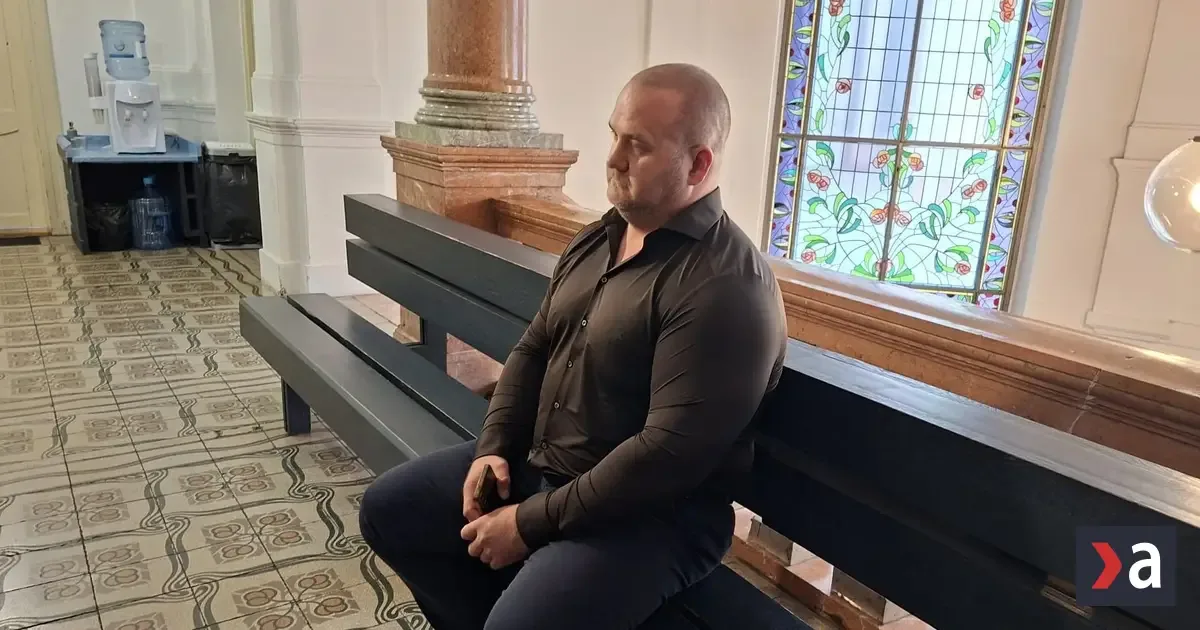Petrov na súde zmenil výpoveď, Slobodník ho mal podľa neho zmanipulovať
