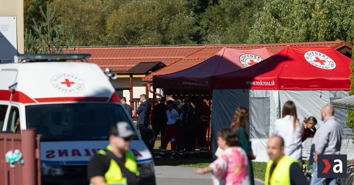 Po útoku v Staškove: Problém, o ktorom sa mlčí