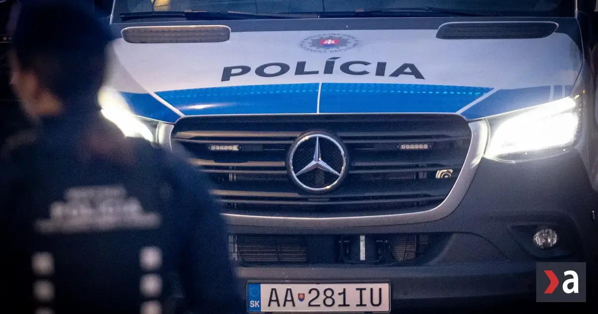 Polícia v Sekuliach preveruje podozrenia z obchodovania s ľuďmi a nelegálnej práce