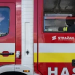 Požiar bytu na prešovskom sídlisku Sekčov: Na mieste zasahujú hasiči