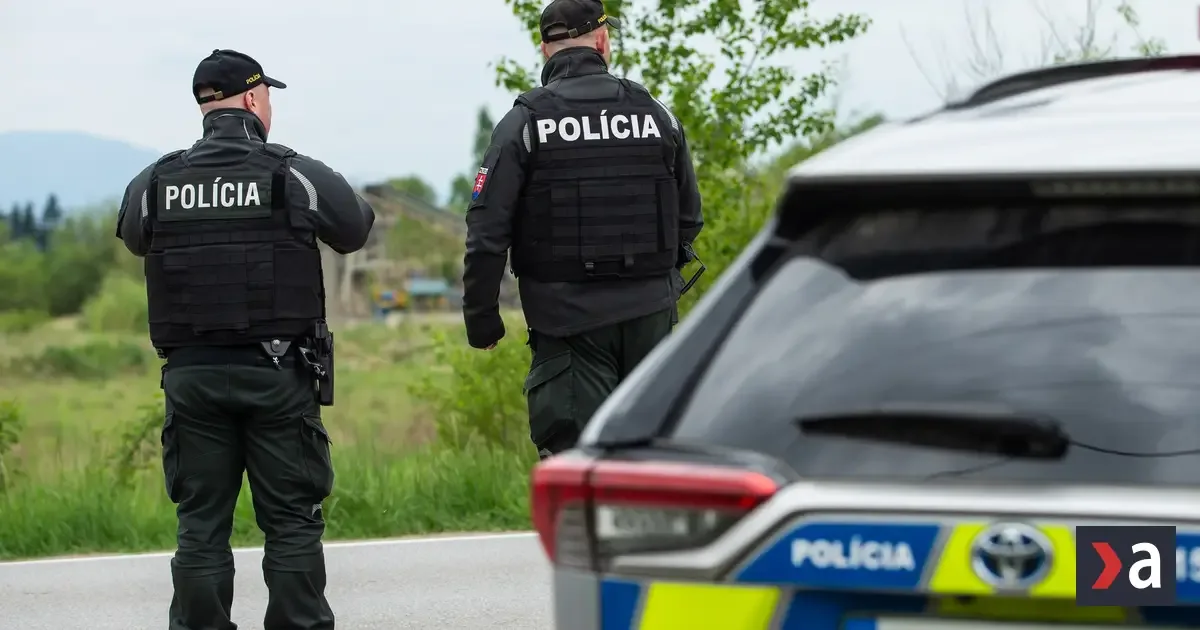 Pri čerpacej stanici na Ulici svornosti objavili telo muža