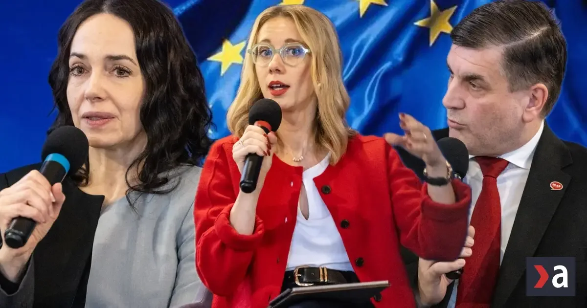 Progresívci odmietajú strašenie treťou svetovou vojnou, Uhrík pred ňou varuje a Smer mlčí
