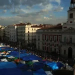 Protesty v Madride a vyše 50 španielskych mestách pre drahé bývanie