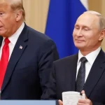 Putin chystá pascu na Trumpa, no nakoniec zažije šok