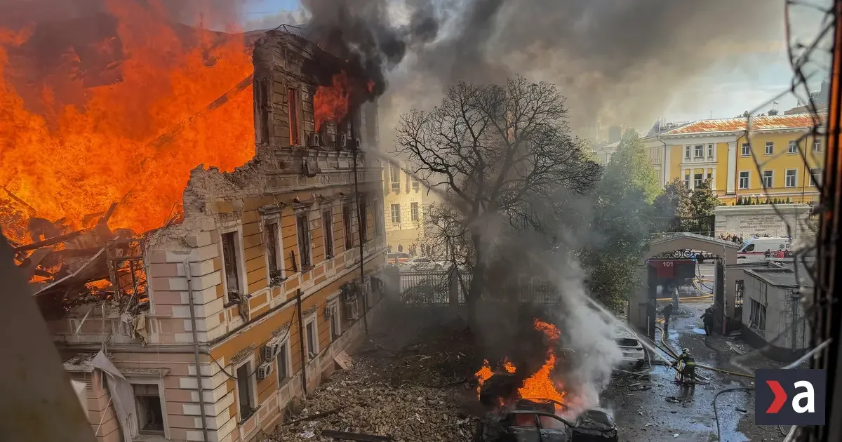 Putin prikázal armáde Ruska: Už žiadne pravidlá, tvrdí ukrajinský prezident