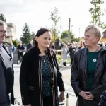 Rodiny Kuciaka a Kušnírovej poslali emotívny odkaz pri otvorení pamätníka vo Veľkej Mači