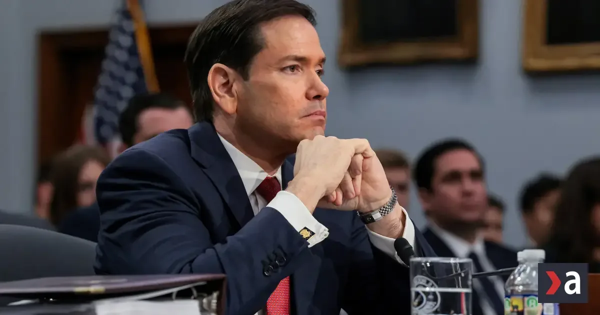 Rubio: USA odmietajú tvrdenia, že Trump chce zámerne uškodiť Ukrajine