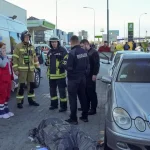 Ruské dronové útoky pri Kyjeve zabili štyroch ľudí, desať ďalších sa zranilo