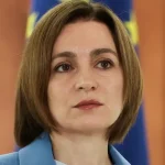Ruské rakety a drony vybuchli v Moldavsku. Sanduová: Moskva ohrozuje Európu