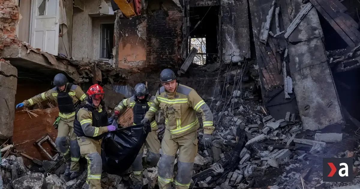 Rusko opäť útočilo na Charkov, hlásia tri obete a zranených