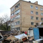 Rusko zasiahlo Kyjev balistickými raketami, hlásia šesť zranených
