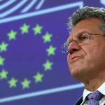 Šefčovič pred rokovaniami v Pekingu: EÚ a Čína zďaleka nie sú blízko k dohode